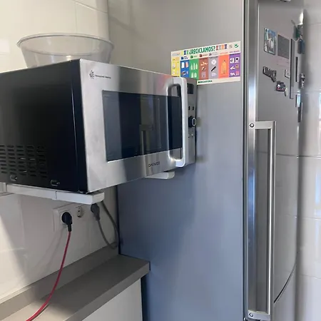 Апартаменты Playa Patacona